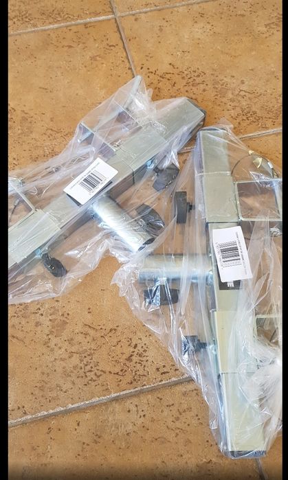 Ферма 2м 50мм трубка 2мм/3мм товщина Алюміній Стойка Тумба