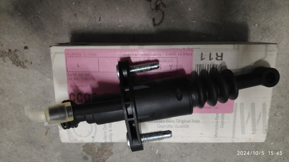 Cilindro Embraiagem Mercedes w168