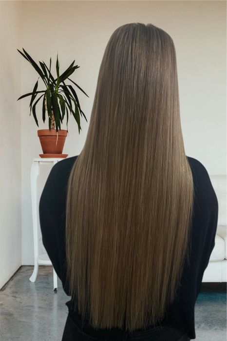 Наращивание волос/Микро/Нано