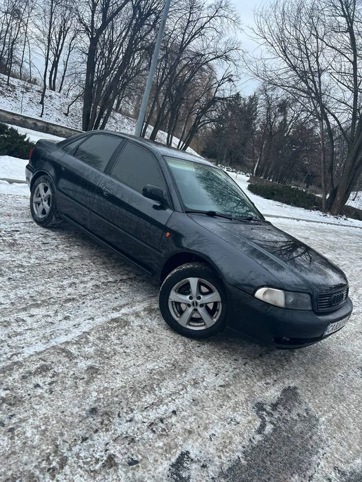 Ауді а4 б5  1.8Т