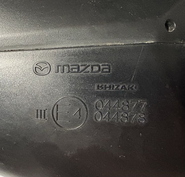 Дзеркало ліве Mazda CX-5