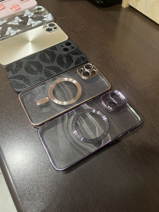 Etui Iphone 13 / zestaw