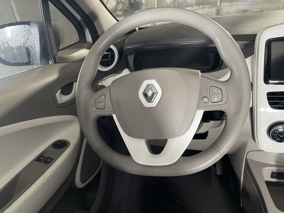 Руль Renault Zoe подушка Airbag Рено Зоя Зое підрульовий шлейф