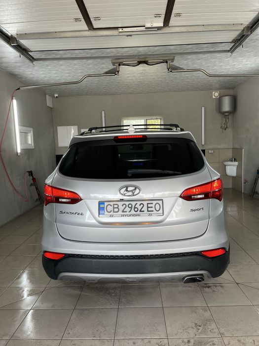Hyundai Santa Fe 2.4