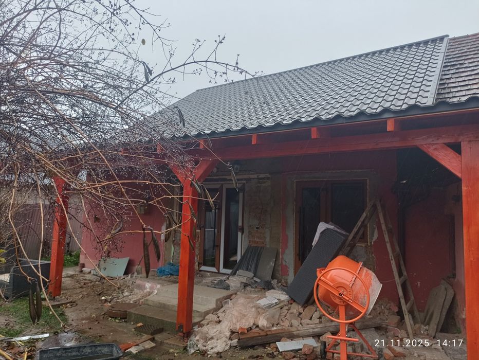 В Продажу Будинок РЕКОНструкція