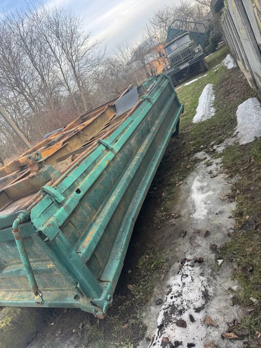 Кузов від зіл 131