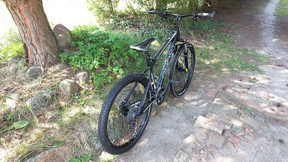 Alu Rower Górski Mtb Ghost SE 3000 Deore XT Sr Suntour XCM Tarcze 26