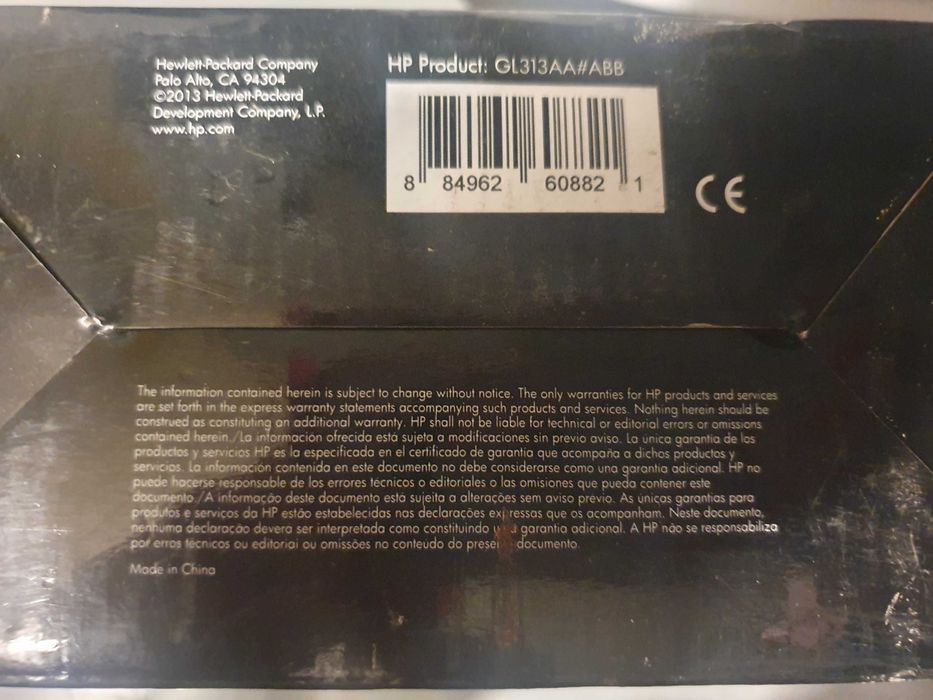 Głośniki HP Multimedia Speakers 2.0