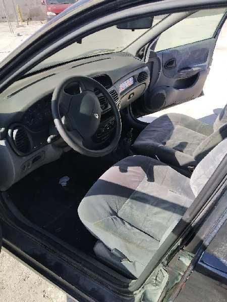 Caixa De Velocidades Renault Megane I Fase 2 Berlina Ba0