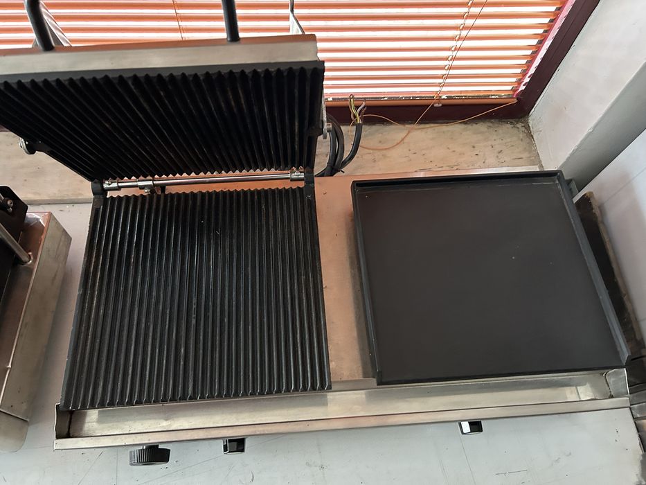 Infra simples e Infra dupla tosta mista =OPTIMO ESTADO=