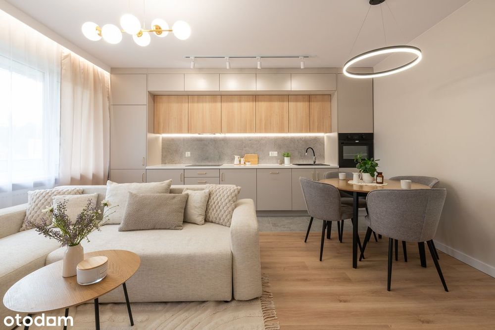 Duże M4 z Garderobą/Gabinetem! |Obok Centrum| 1 Piętro Parking Szlaban