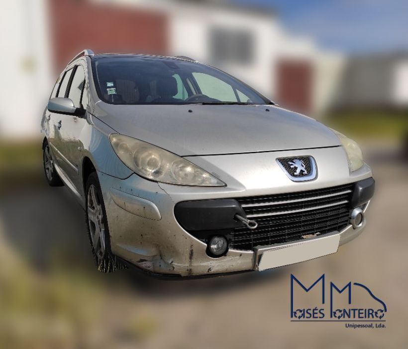 Peças Peugeot 307 sw 1.6hdi (9HY) 2005