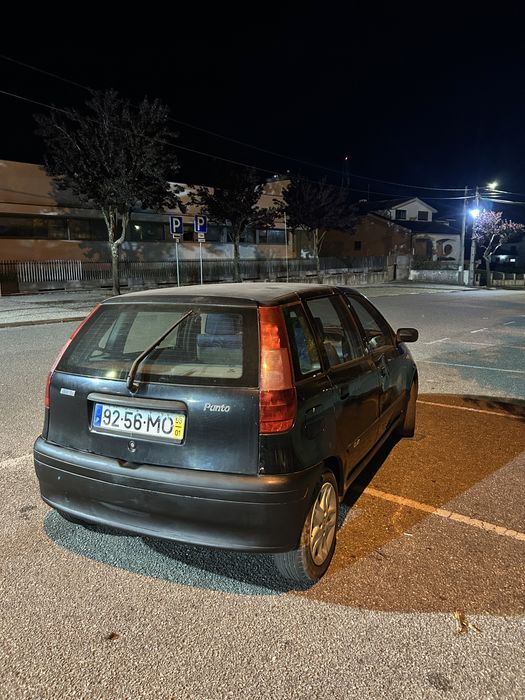 Fiat Punto 1.2 Gasolina