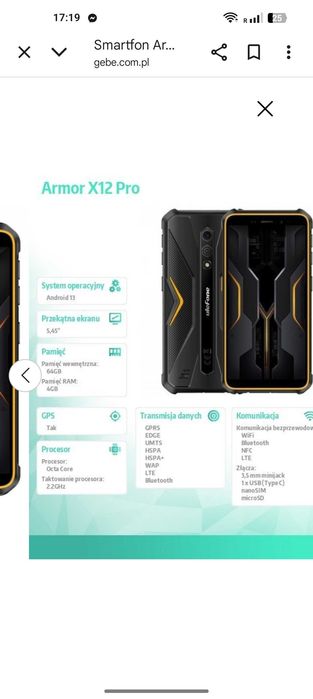 Telefon komórkowy