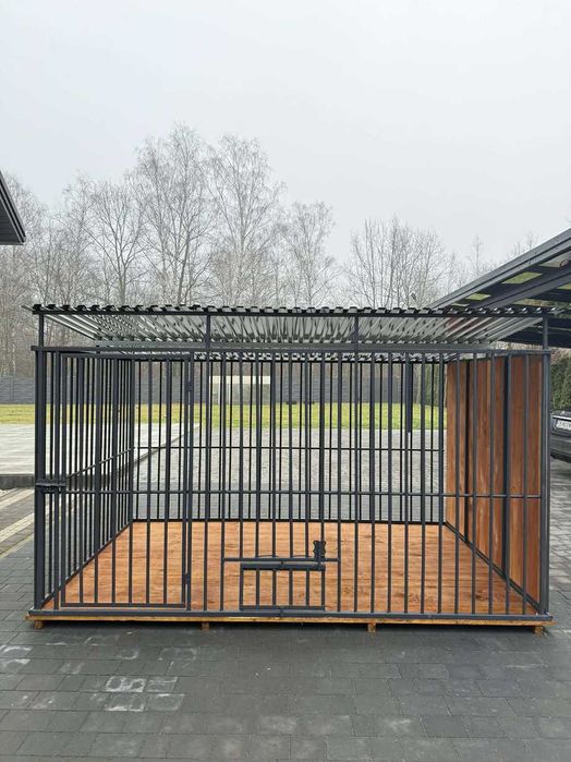 Kojec dla psa-solidny.Producent,transport,montaż-w cenie.