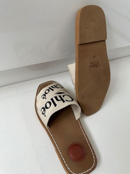 Klapki  Chloe  38