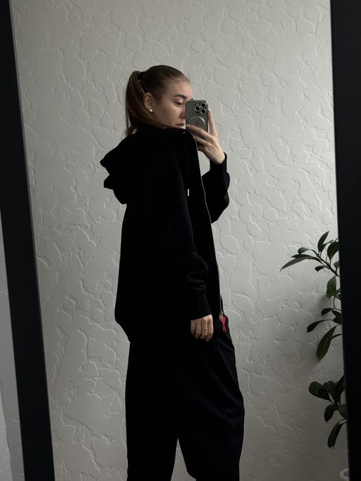 Костюм в стилі Ami (зіпка + штани) в наявності L