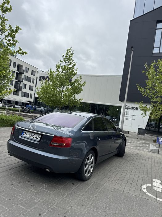Audi A6C6 2.7 дизель