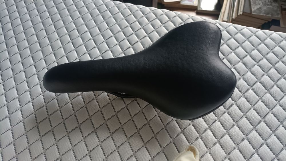 Siodełko Kross twarde