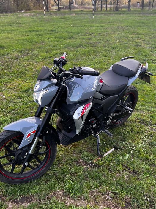 Мотоцикл lifan sr220