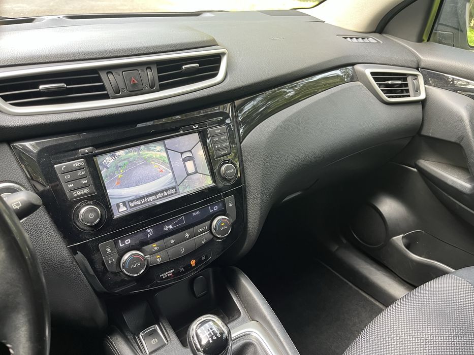 Nissan Qashqai 1.5 Gasóleo (2016) - Nacional