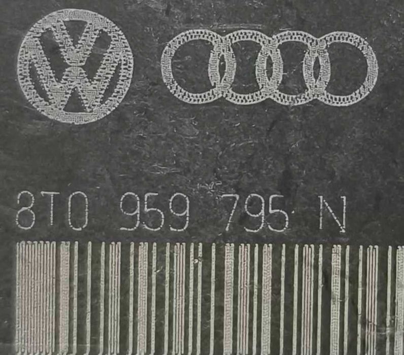 Módulo Porta Frente Esquerdo 8T0959795N - AUDI A4 B8