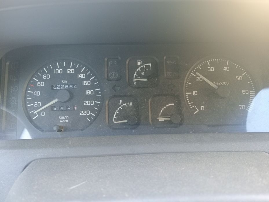 Renault Clio 1000