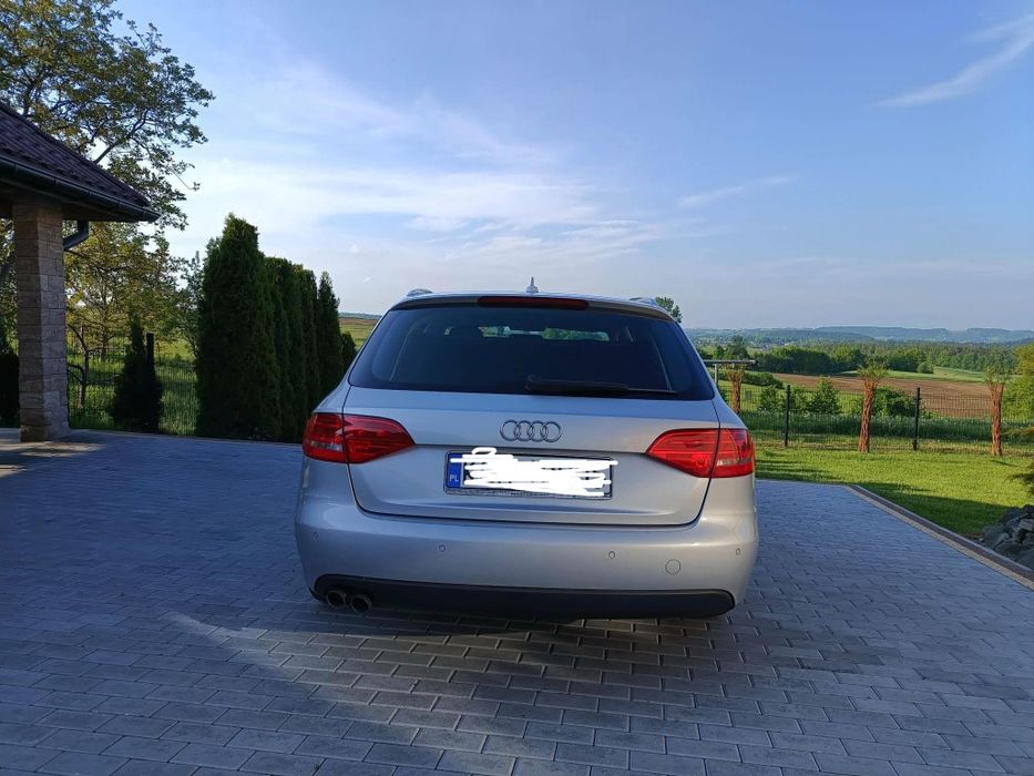Audi a4 B8 2.0 TDI