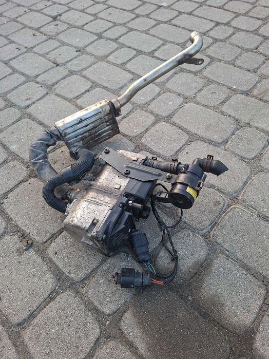 Webasto Oryginał EBERSPRACHER Audi a4b8 kombi 2.0 tdi Audi A5 8T