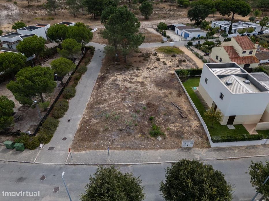 Lote 542 m2, Brejos da Carregueira de Cima, Alcacer do Sal