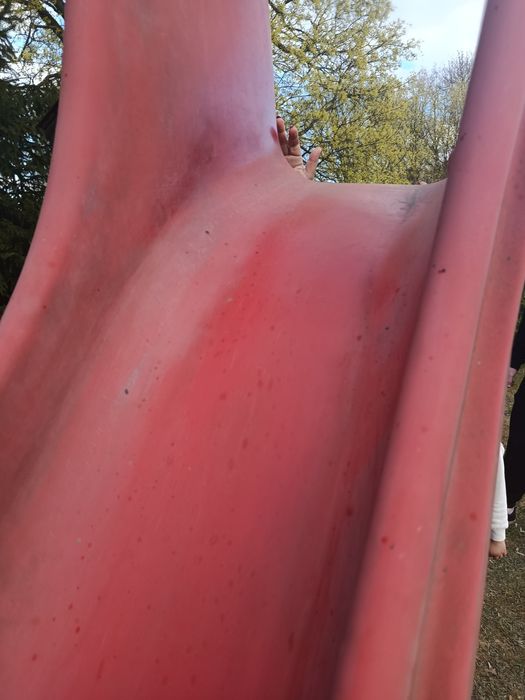 Ślizg do domku lub bujaczki