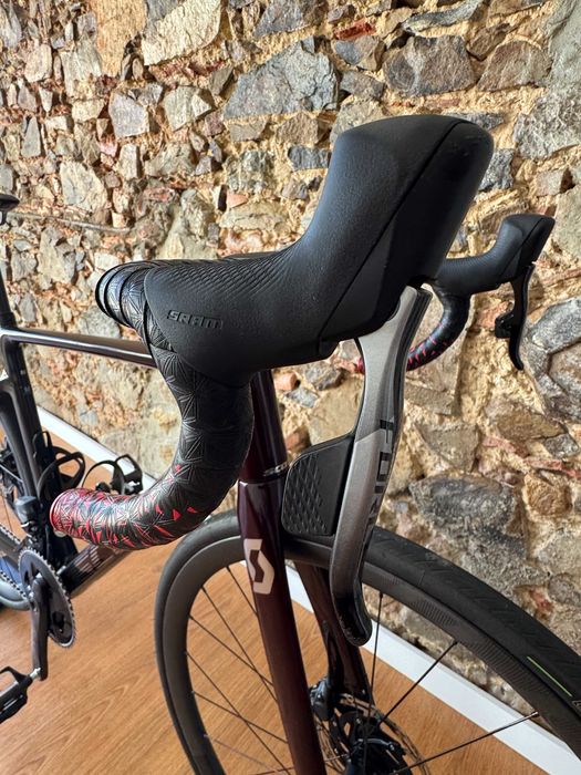 Bicicleta Scott Addict Rc 10 2024