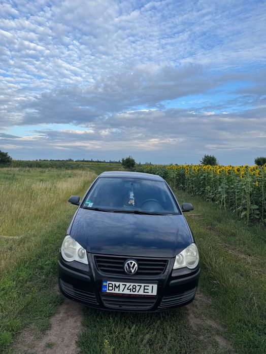 Автомобіль Volkswagen polo