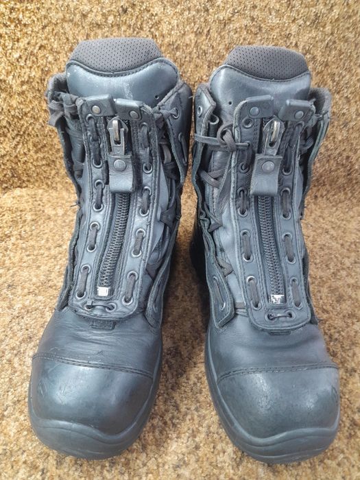 Берци,черевики робочі Haix Airpower XR 42 робочі.