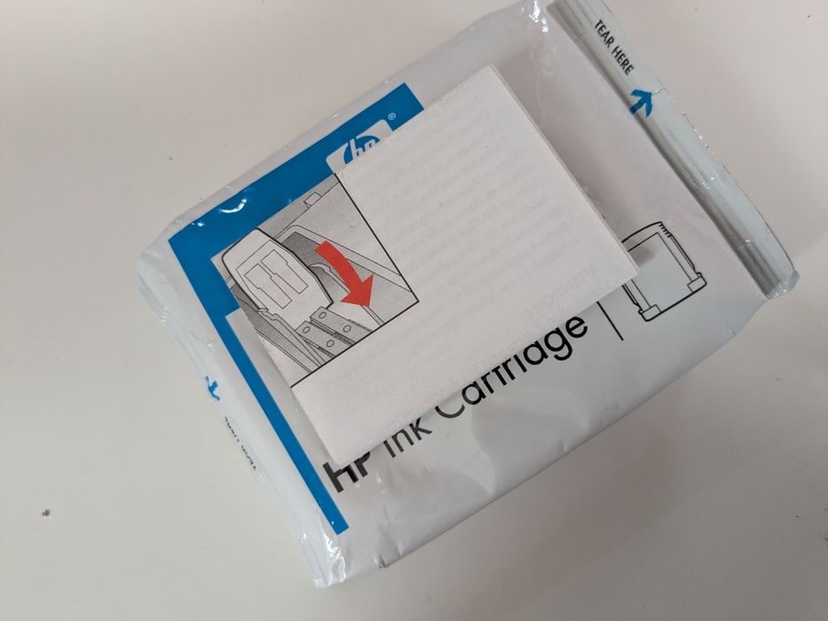 tusz do drukarki hp c4908a