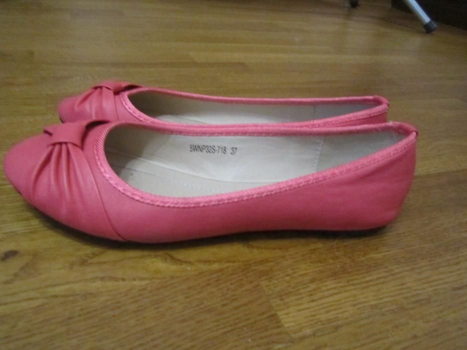 Балетки Plato женские