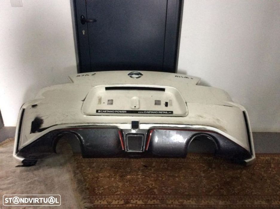 Parachoque nissan 370 z