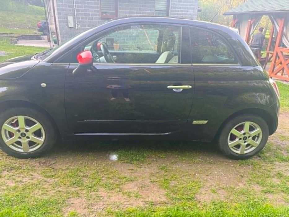 Sprzedam samochód Fiat 500