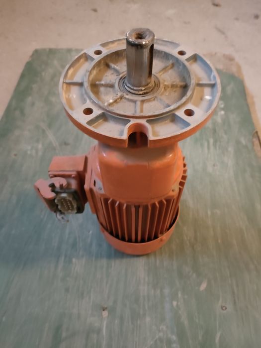 Silnik (motoreduktor) do agregat tynkarski PFT