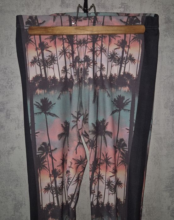 Legginsy Atmosphere palmy rozm 40/L
