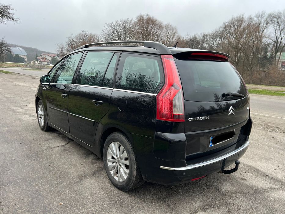 Citroen C4 grand picasso 2010