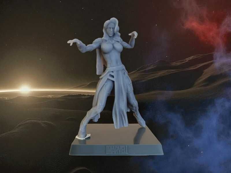 Figura Marvel Agatha Harkness 3D