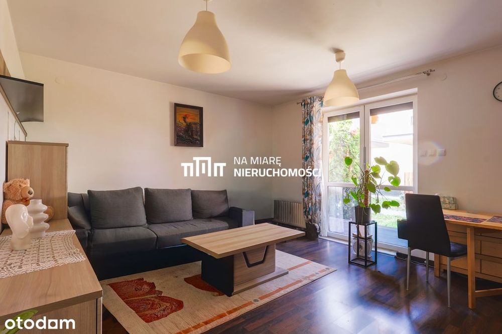 Mieszkanie 45,5 m² z tarasem | Rzeszów