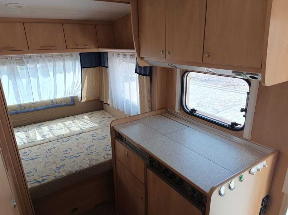 Bürstner Ventana 435 TS Avantgarde | Prywatna | Super Zadbana | 100% SUCHA