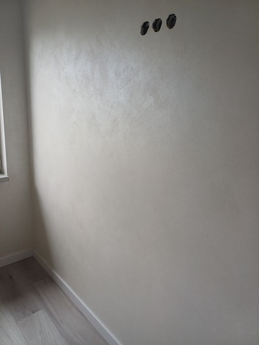 Декоративна штукатурка. Декоративне оздоблення стін і стелі.