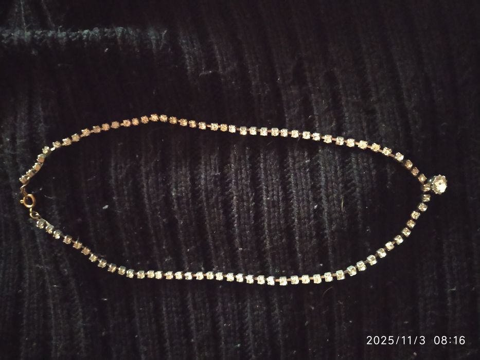 Бижутерия СССР, ретро, Чехословакия