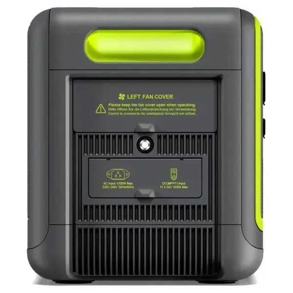 Зарядна станція Fossibot F2400 NEW (версія з Wi-Fi)