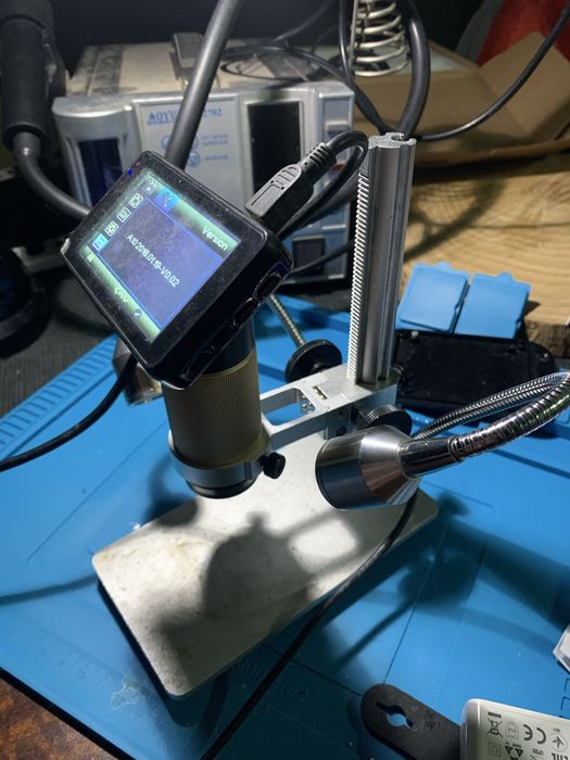 Digital HDMI Microscope445798279976079361