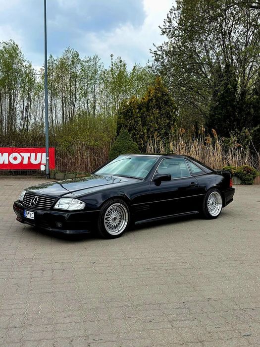 Mercedes-Benz SL Mercedes SL500