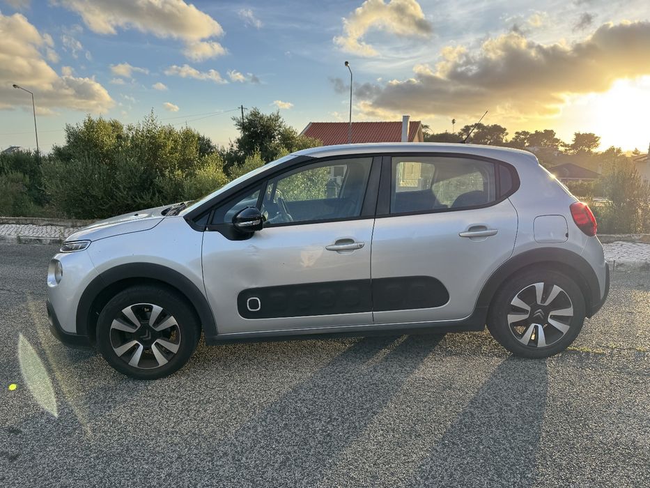 Citroën C3 1.2 PureTech 82cv | 2017 | 72.000 km